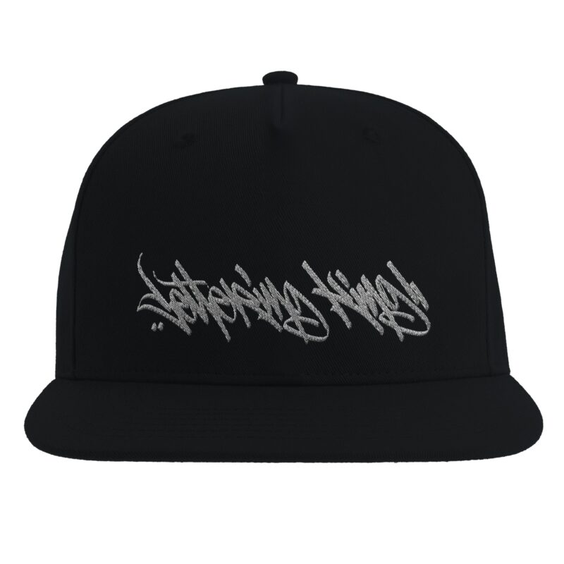 Lettering Kings Snapback- Classic