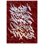 Premium Semi-Glossy Paper Poster 13x18 cm / 5x7″